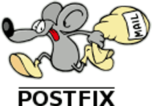 Postfix mail server