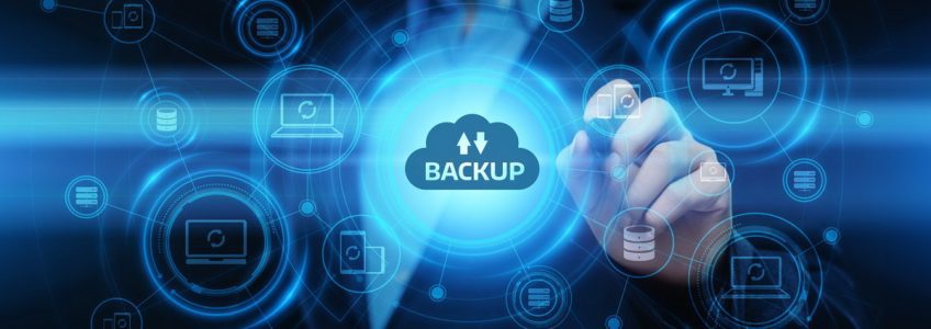 COMPUTER BACKUP TYPES AND STRATEGIES