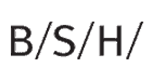 Our Client Logo - BSH